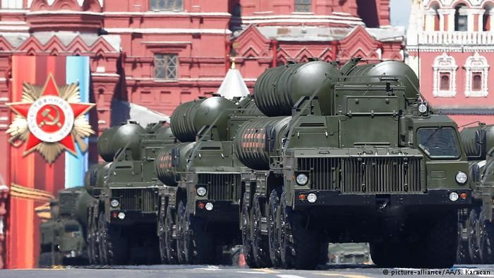 俄媒: 中購俄S-400防空導彈發貨 可覆蓋全台灣