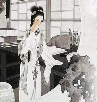 李清照写在秋天的诗词,美妙至极 - 亮麗 - 亮麗的博客