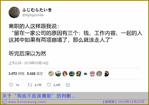 微视野 做一个自由又自律的人 禁闻网