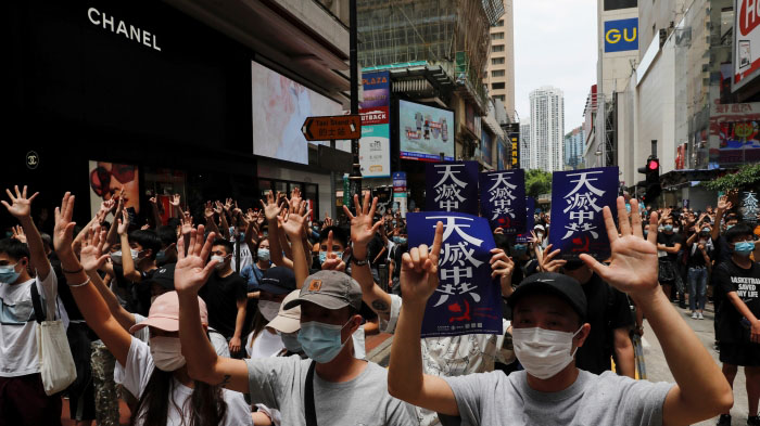 总加速师所为有意还是无意 禁闻网