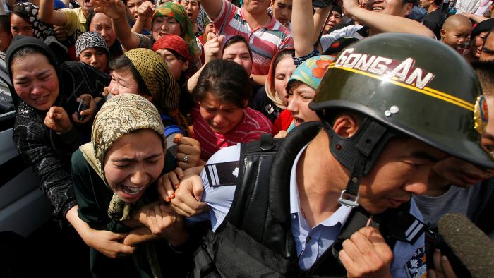 新疆七五事件10周年 维吾尔族人的恐惧何处安放 中国禁闻禁网新闻
