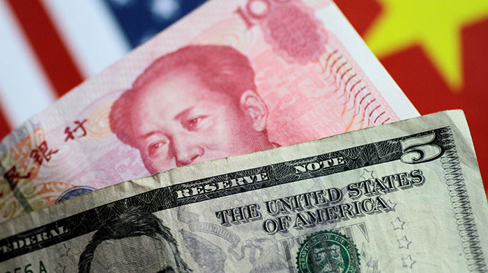 人民币贬值的背后 中国的外汇储备之谜 博谈网 人民币贬值的背后 中国的外汇储备之谜 博谈网