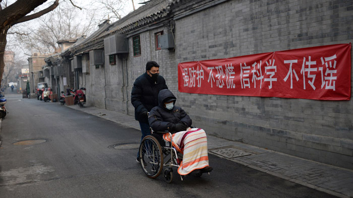 不信谣 不传谣 是典型的逻辑悖论 博谈网