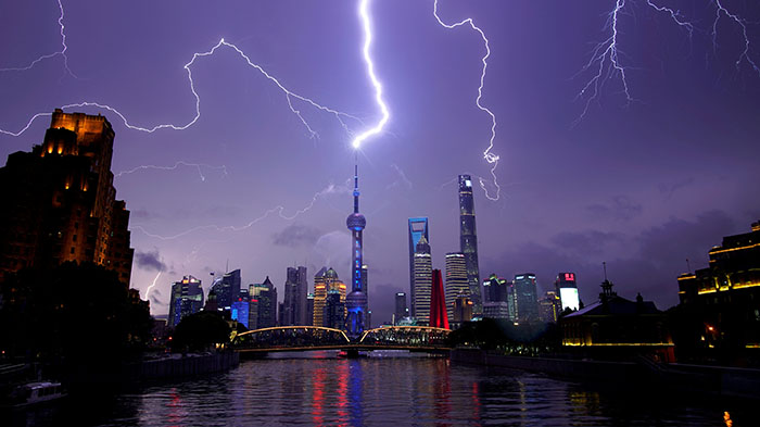 全球大围剿 阴干中共国