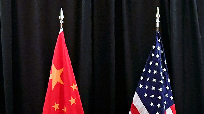 程晓农 中美阿拉斯加会晤 吵架开局 空手而归 博谈网 程晓农 中美阿拉斯加会晤 吵架开局 空手而归 博谈网