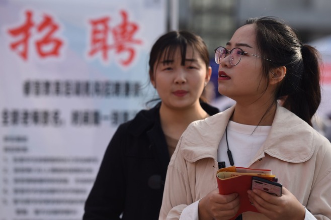 2020届毕业生找工作到底有多难 博谈网