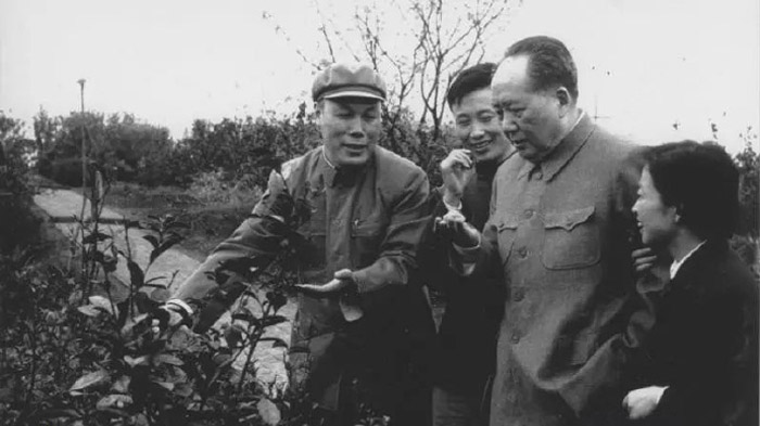 毛澤東私人醫生回憶錄(67) 1 CSDazsdfg