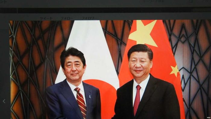 贸易战之际 日本首相安倍晋三将初次访华 博谈网