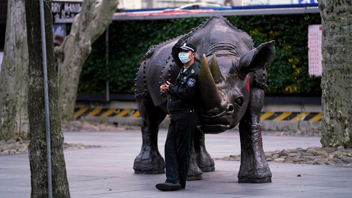 中共暴政侵权民营金融观察： 经济深陷困境 专家认为中共金融反腐于事无补