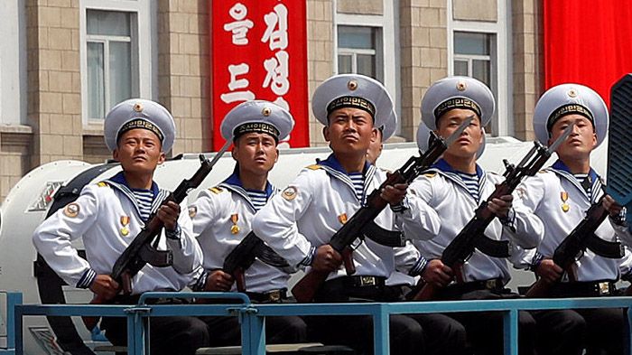 小小朝鲜半岛屯兵何止百万| 博谈网