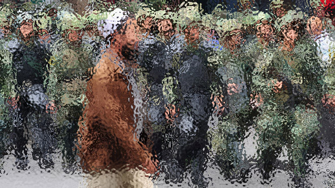 英媒看中国 新疆维吾尔地区暴力再起 博谈网