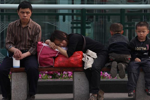 中国计划生育观察：一名“超生妈妈”的苦与悲