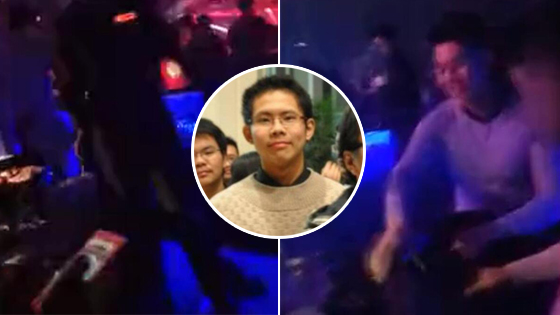 吴谢宇藏身夜场做男模不忘读英文 博谈网 吴谢宇藏身夜场做男模不忘读英文 博谈网